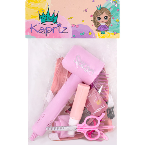 Набор Парикмахер Miss Kapriz MK823-5 в пак. в Нижнем Новгороде