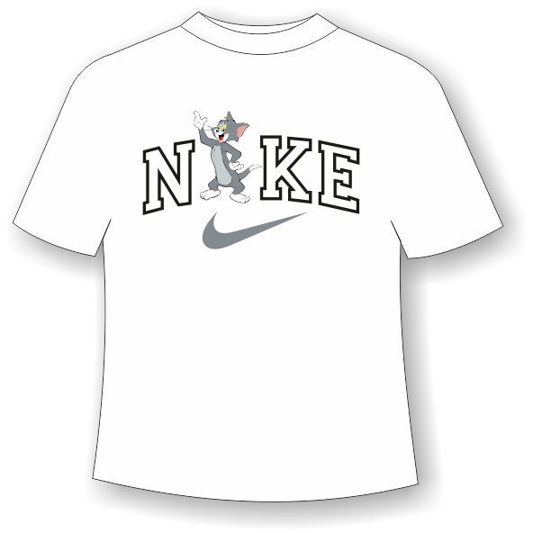 Подростковая футболка Nike Tom