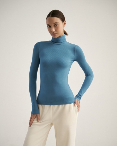 OXOUNO Водолазка:жен. МОДЕЛЬ 3 OXO-3268