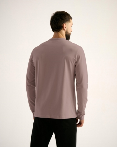 OXOUNO Лонгслив:муж. МОДЕЛЬ 6 OXO-3838