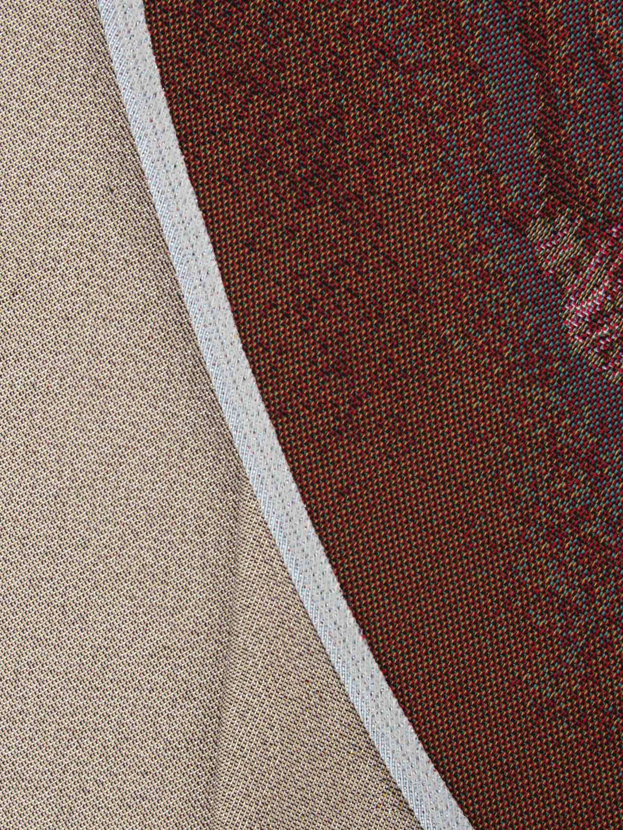 Гензель и Гретель Скатерть круг д140 см 2413509 серебро New