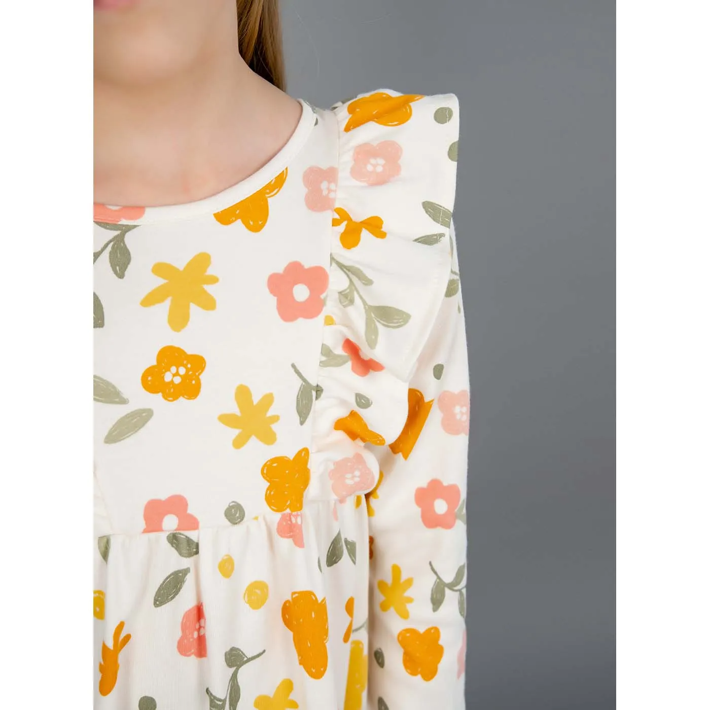 Платье интерлок 1410200105