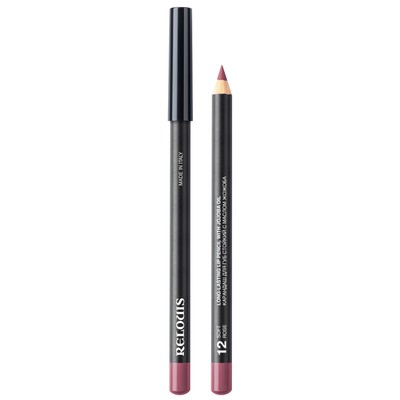 Карандаш для губ стойкий с маслом жожоба 12 SOFT ROSE