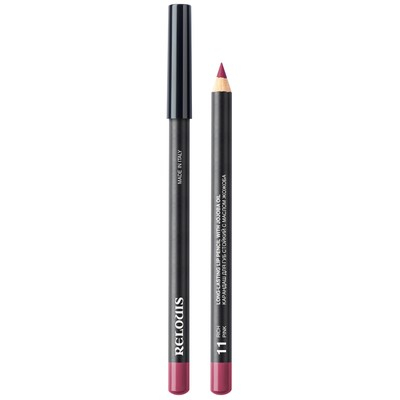 Карандаш для губ стойкий с маслом жожоба 11 RICH PINK