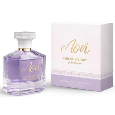 Парфюмерная вода для женщин МОЙ / MOY by MON GUERLAIN EDP 2017 90 мл
