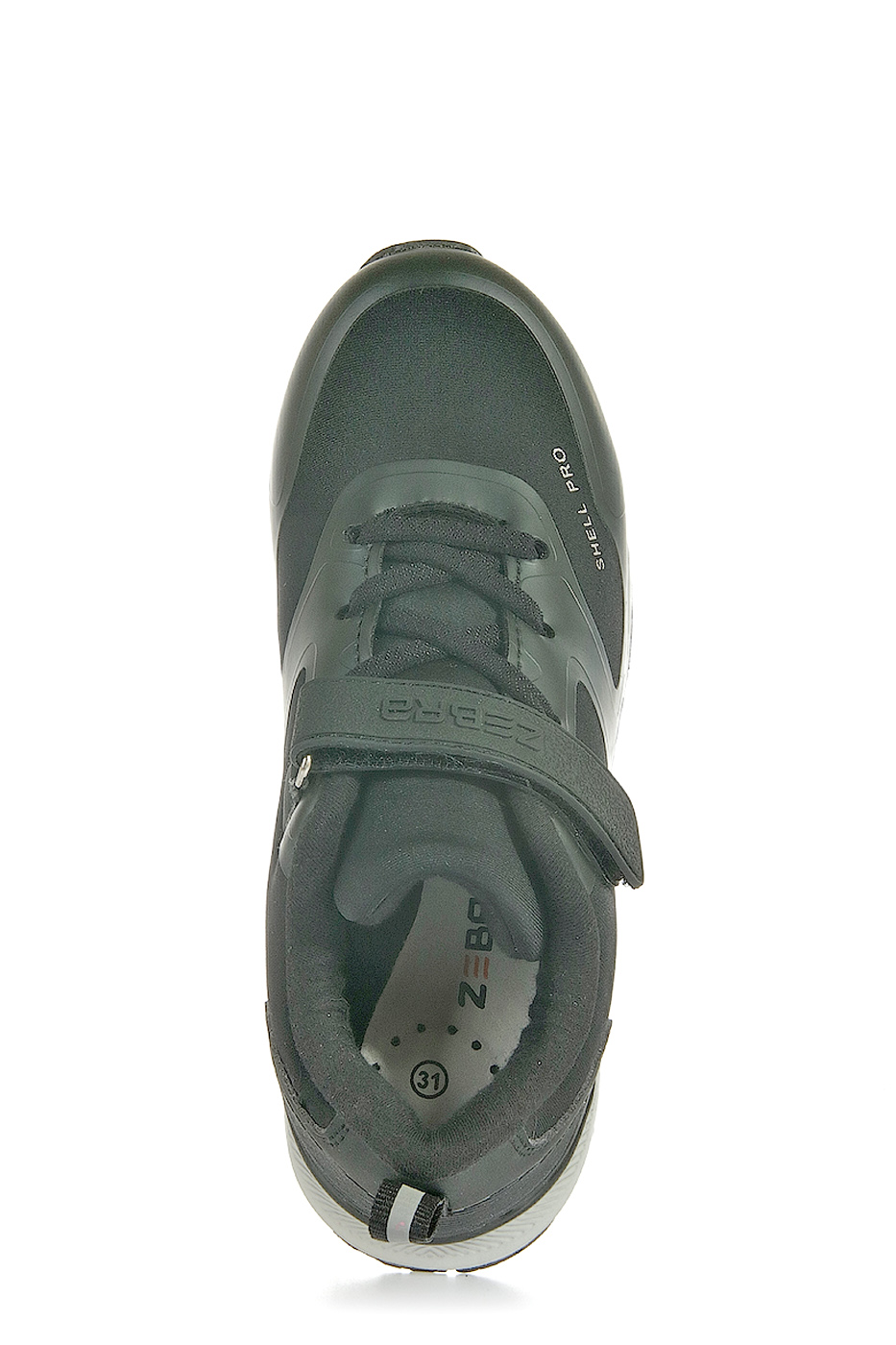 ст. цена1140руб.! Полуботинки школьные ZEBRA