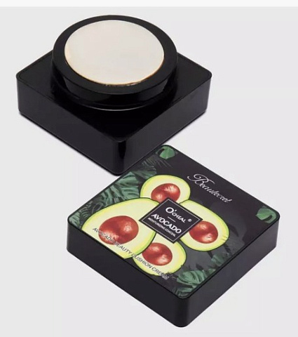 Кушон тональный O'cheal Avocado, 01 Ivory 20мл
