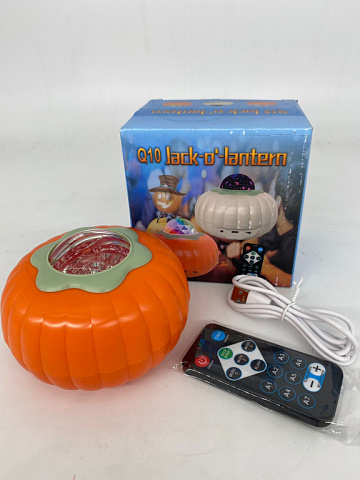 Светодиодный прожектор тыква