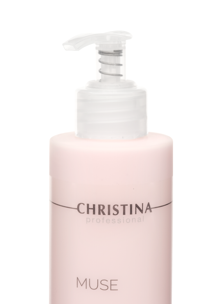 Muse Milky Cleanser, Очищающее молочко, 300 мл CHRISTINA