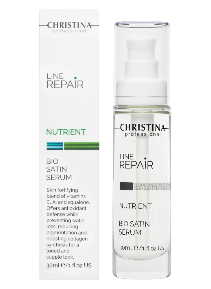 Line Repair Nutrient Bio Satin Serum, Сыворотка «Био-Сатин», 30 мл CHRISTINA
