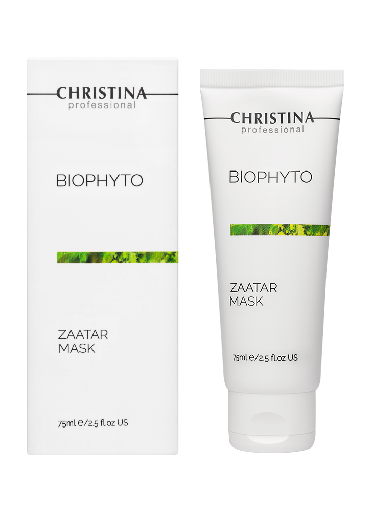 Bio Phyto Zaatar Mask, Маска «Заатар», 75 мл CHRISTINA