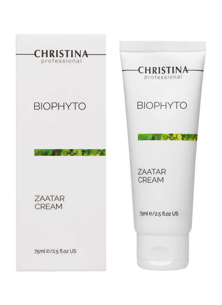 Bio Phyto Zaatar Cream, Крем «Заатар», 75 мл CHRISTINA