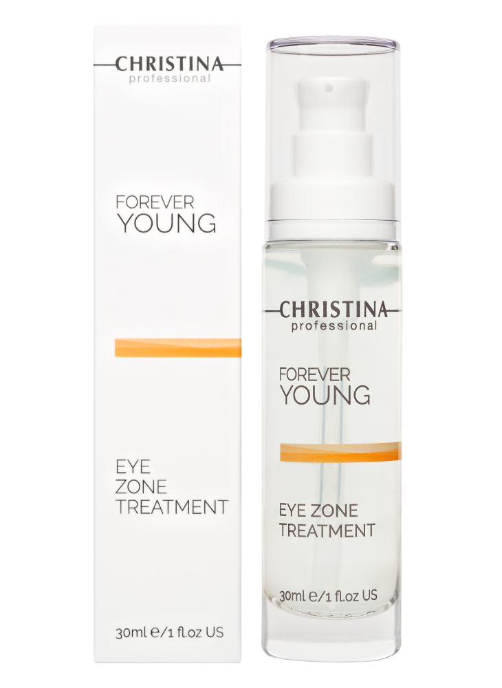Forever Young Eye Zone Treatment, Гель для кожи вокруг глаз, 30 мл CHRISTINA