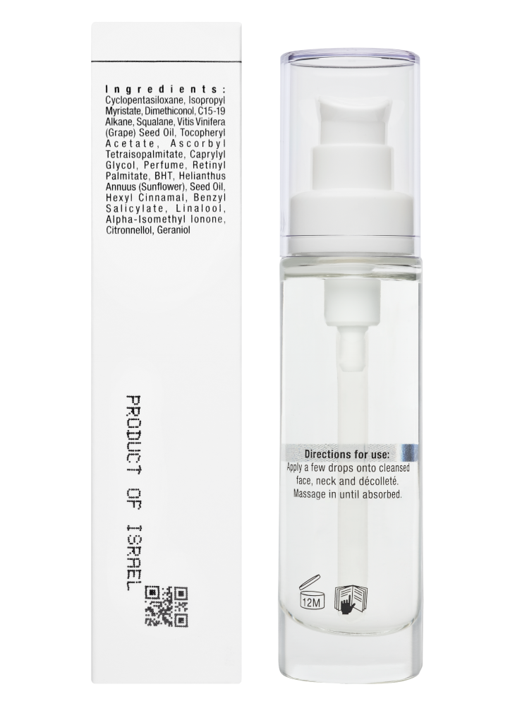 Line Repair Nutrient Bio Satin Serum, Сыворотка «Био-Сатин», 30 мл CHRISTINA