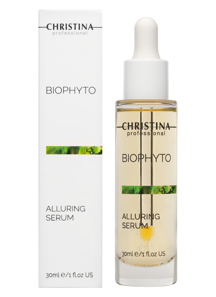 Bio Phyto Alluring Serum, Сыворотка «Очарование», 30 мл CHRISTINA