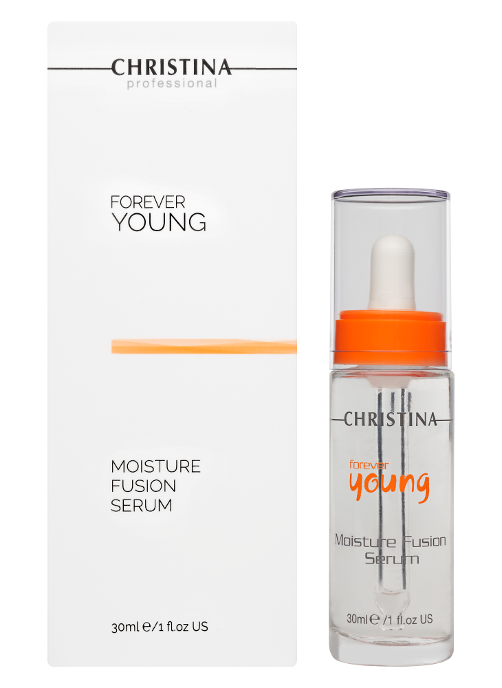 Forever Young Moisture Fusion Serum, Сыворотка для интенсивного увлажнения, 30 мл CHRISTINA