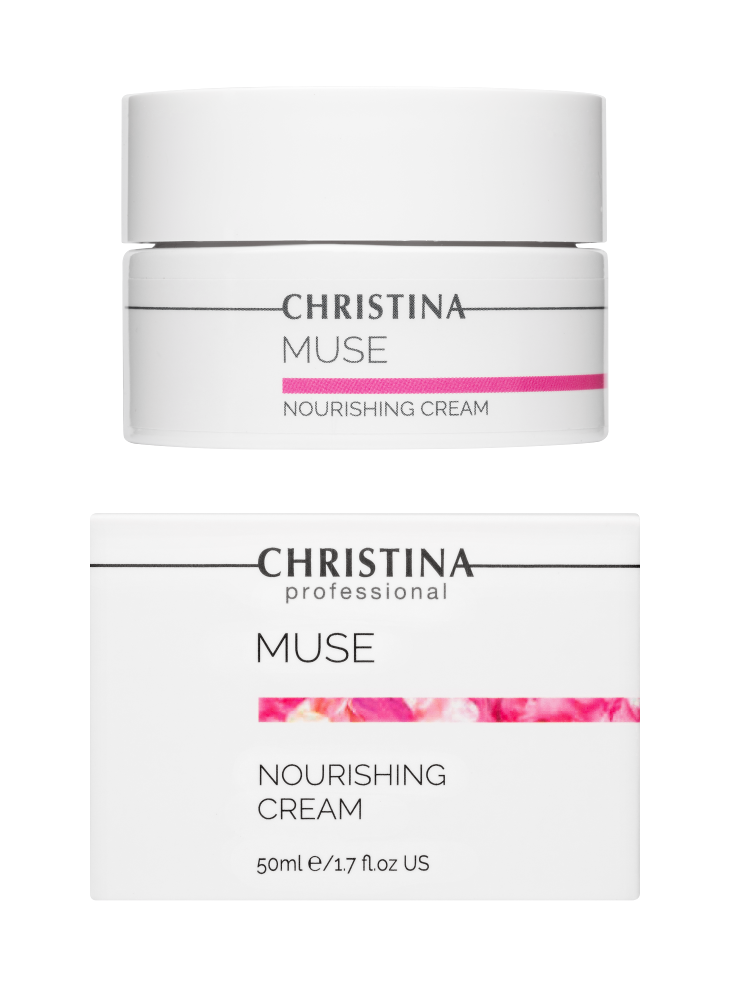 Muse Nourishing Cream, Питательный крем, 50 мл CHRISTINA