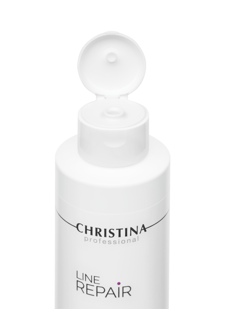 Line Repair Firm Blue Daisy Cleanser, Гидрофильный гель «Голубая маргаритка», 300 мл CHRISTINA