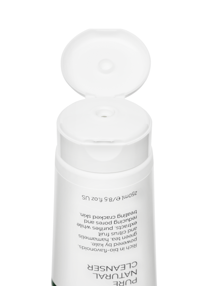 Line Repair Nutrient Pure Natural Cleanser, Легкий натуральный очищающий гель, 250 мл CHRISTINA