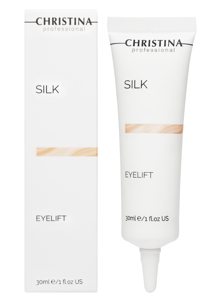 Silk Eyelift Cream, Подтягивающий крем для кожи вокруг глаз, 30 мл CHRISTINA