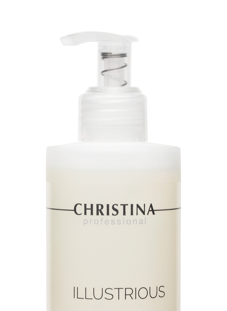 Illustrious Cleanser, Гель для умывания с АНА, 300 мл CHRISTINA