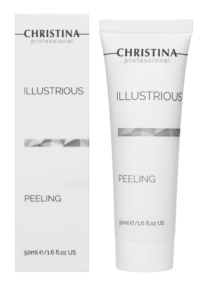 Illustrious Peeling, Пилинг, 50 мл CHRISTINA