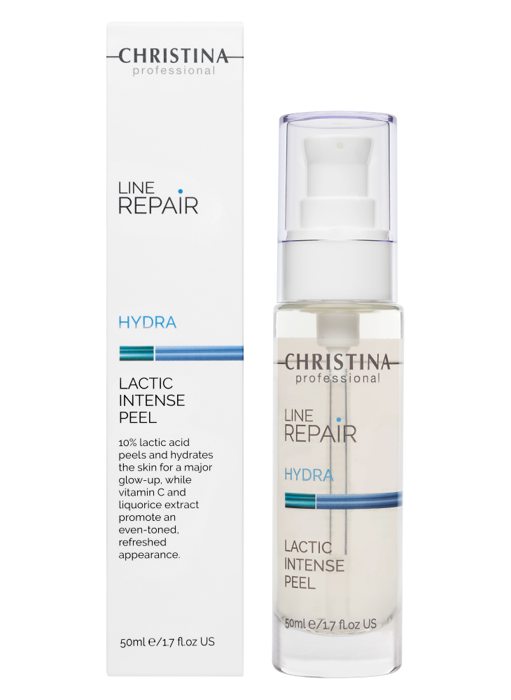 Line Repair Hydra Lactic Intense Peel, Пилинг с молочной кислотой, 50 мл CHRISTINA