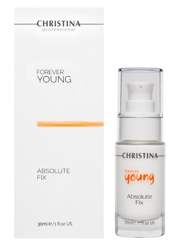 Forever Young Absolute Fix Expression-Line Reducing Serum, Сыворотка от мимических морщин «Абсолют Фикс», 30 мл CHRISTINA