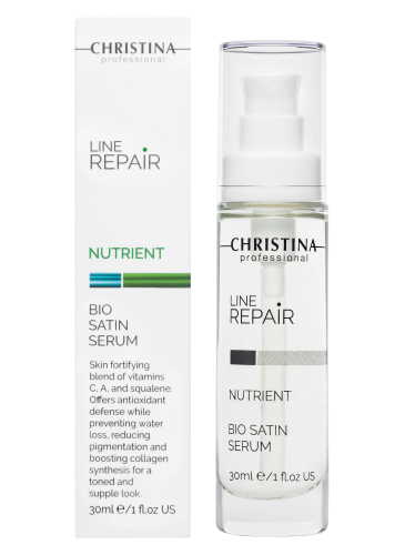 Line Repair Nutrient Bio Satin Serum, Сыворотка «Био-Сатин», 30 мл CHRISTINA