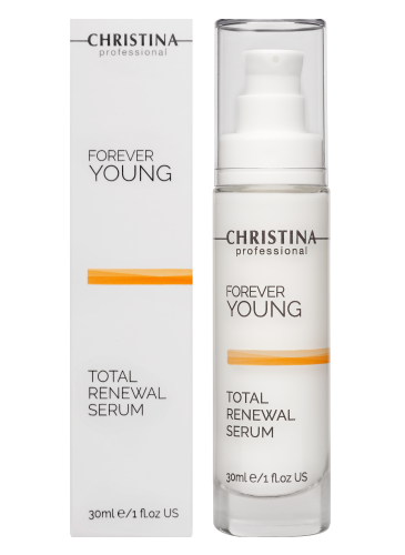 Forever Young Total Renewal Serum, Омолаживающая сыворотка «Тоталь», 30 мл CHRISTINA