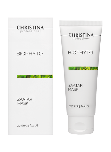 Bio Phyto Zaatar Mask, Маска «Заатар», 75 мл CHRISTINA