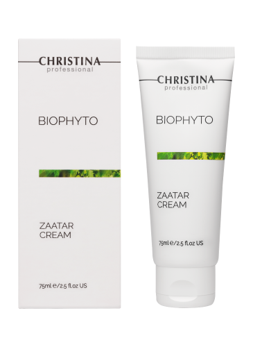 Bio Phyto Zaatar Cream, Крем «Заатар», 75 мл CHRISTINA