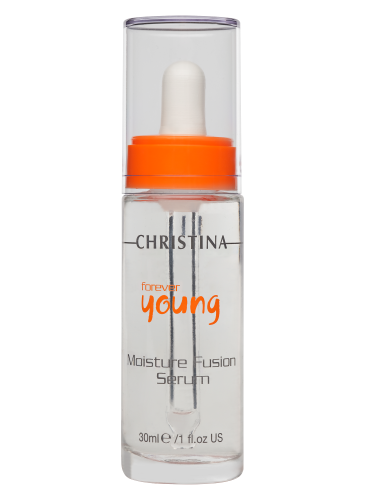 Forever Young Moisture Fusion Serum, Сыворотка для интенсивного увлажнения, 30 мл CHRISTINA