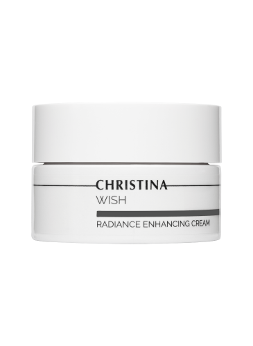 Wish Radiance Enhancing Cream, Крем для улучшения цвета лица, 50 мл CHRISTINA