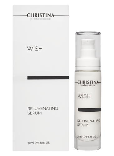 Wish Rejuvenating Serum, Омолаживающая сыворотка, 30 мл CHRISTINA