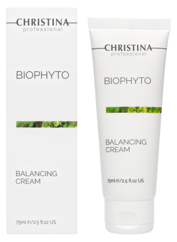 Bio Phyto Balancing Cream, Балансирующий крем, 75 мл CHRISTINA