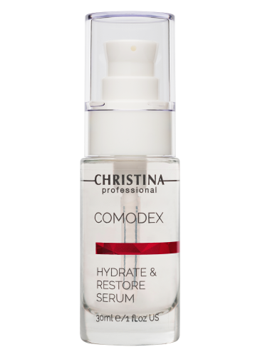 Comodex Hydrate & Restore Serum, Увлажняющая восстанавливающая сыворотка, 30 мл CHRISTINA