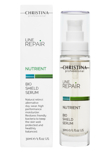 Line Repair Nutrient Bio Shield Serum, Биосыворотка «Укрепление и защита», 30 мл CHRISTINA