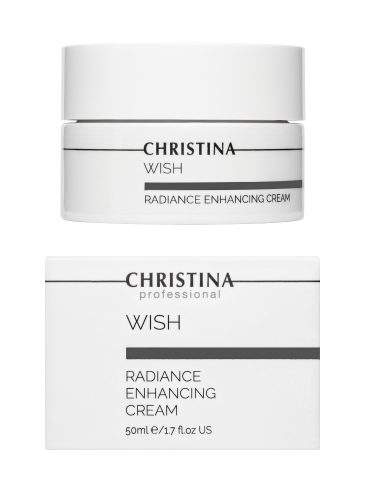 Wish Radiance Enhancing Cream, Крем для улучшения цвета лица, 50 мл CHRISTINA