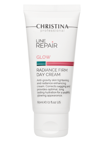 Line Repair Glow Radiance Firm Day Cream, Дневной крем «Сияние и упругость», 60 мл CHRISTINA