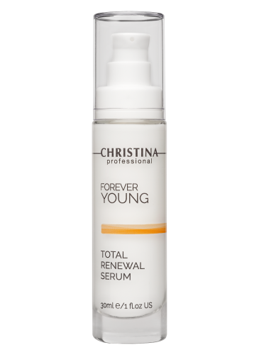 Forever Young Total Renewal Serum, Омолаживающая сыворотка «Тоталь», 30 мл CHRISTINA