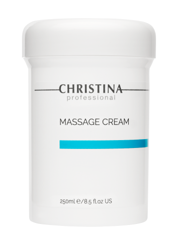 Massage Cream, Массажный крем, 250 мл CHRISTINA