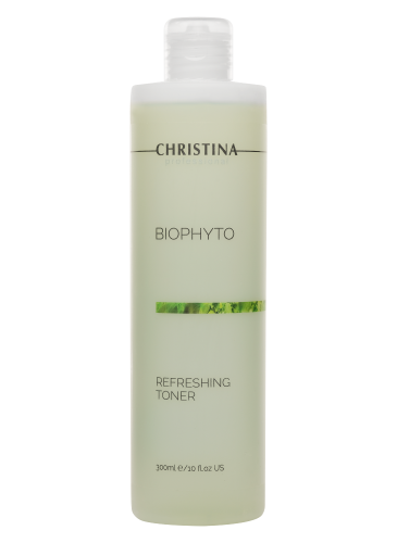 Bio Phyto Refreshing Toner, Освежающий тоник, 300 мл CHRISTINA