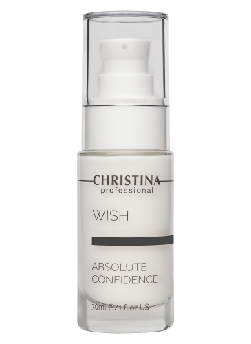 Wish Absolute Confidence Expression Wrinkle Reduction, Сыворотка для сокращения морщин «Абсолютная уверенность», 30 мл CHRISTINA