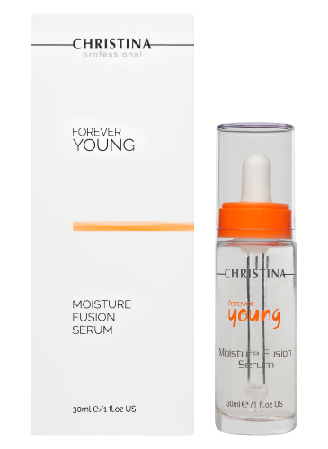 Forever Young Moisture Fusion Serum, Сыворотка для интенсивного увлажнения, 30 мл CHRISTINA