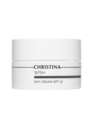 Wish Day Cream SPF 12, Дневной крем с SPF 12, 50 мл CHRISTINA