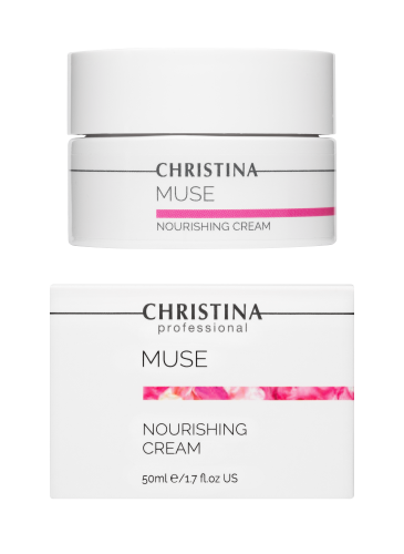 Muse Nourishing Cream, Питательный крем, 50 мл CHRISTINA