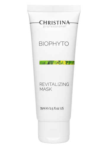 Bio Phyto Revitalizing Mask, Восстанавливающая маска, 75 мл CHRISTINA