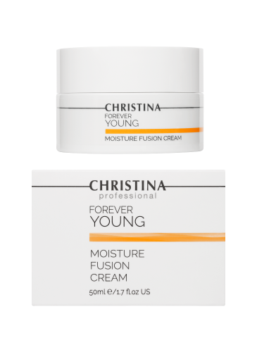 Forever Young Moisture Fusion Cream, Крем для интенсивного увлажнения, 50 мл CHRISTINA