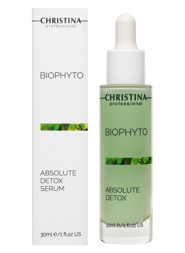 Bio Phyto Absolute Detox Serum, Детокс-сыворотка «Абсолют», 30 мл CHRISTINA